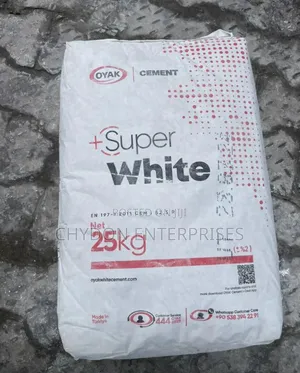 OYAK White Cement 25kg