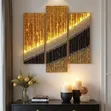 Creative Vision Wall Art - Customizable - 3