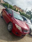 Toyota Corolla 2010 Red - 4