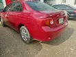 Toyota Corolla 2010 Red - 5