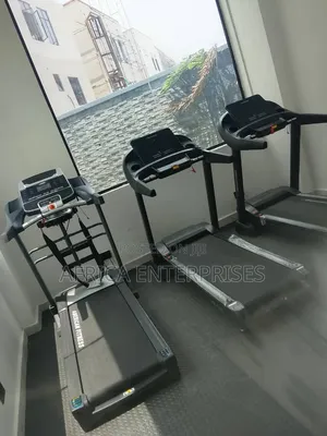 American Fitness Treadmill - Brand New