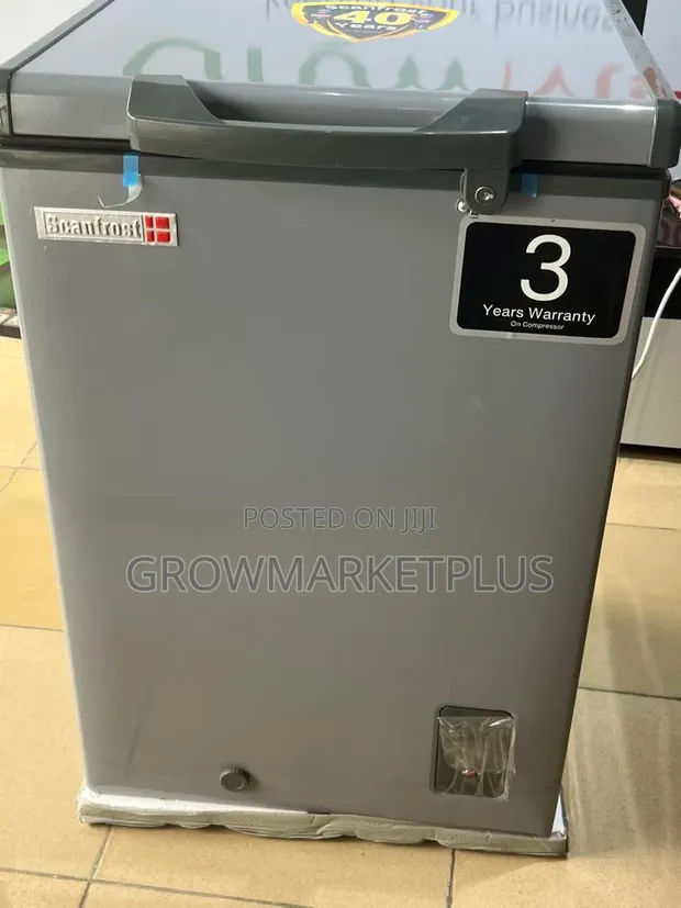 Scanfrost 100L Eco Fresh Chest Freezer - SFL111 - 1