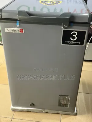 Scanfrost 100L Eco Fresh Chest Freezer - SFL111
