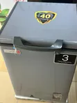 Scanfrost 100L Eco Fresh Chest Freezer - SFL111 - 4