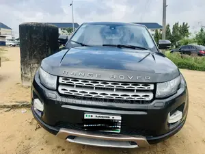 Land Rover Range Rover Evoque 2013 Grey