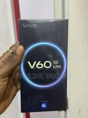 New Vivo V60 Lite 256GB