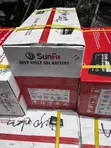 Sunfit 130Ah 12V Gel Baturi - 2