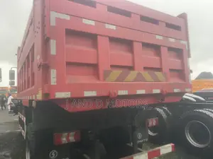 2026 Shacman Tipper Truck - Ja