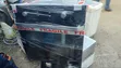 UK Used Beko 60L Stainless Steel Inbuilt Electric Oven - 2