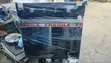 UK Used Beko 60L Stainless Steel Inbuilt Electric Oven - 4