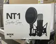 Rode NT1 Signature Series Mai Sauraren Sauti na Studio - 2