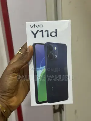 New Vivo Y11d 128GB