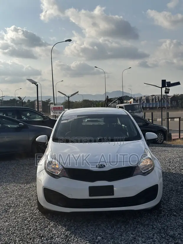 2013 Kia Rio EX Sedan - Foreign Used - 1