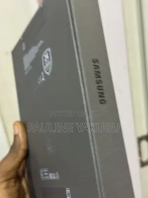 New Samsung Galaxy Fold 5G 512GB Black