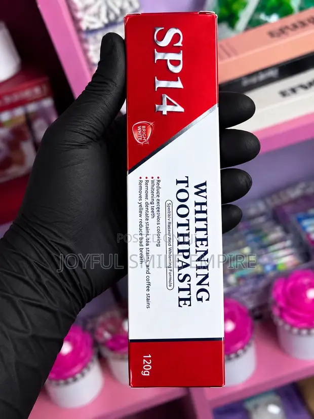 Whitening Toothpaste - 1