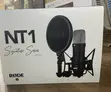 Røde NT1 Signature Series Studio Condenser Microphone - 1