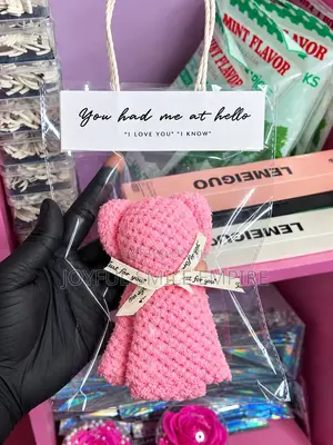 Towel Fuskar Doll