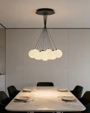 Modern LED Chandelier Pendant Light Lamp