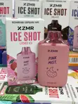 ZMR ICESHOT Lychee Ice Disposable Vape - 10,000 Puffs - 1