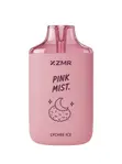 ZMR ICESHOT Lychee Ice Disposable Vape - 10,000 Puffs - 2