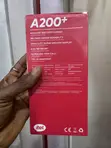 New Itel A200+ 128GB Black - 3