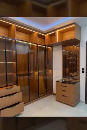 Standard Wardrobes - Sabon Kaya
