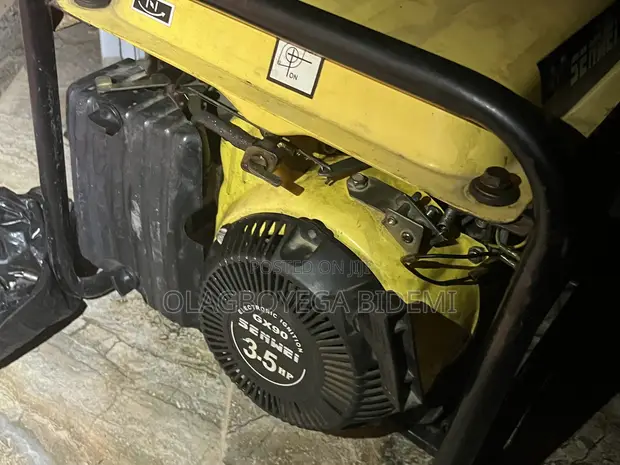 Senwei Generator - Used - 1