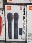 JBL Partybox Wayar Kyauta Microphone - 2