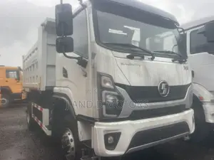 Sagmoto Tipper Sabon Shacman 2026