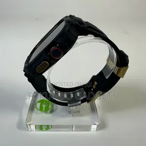 Apple Watch Series 7 Wadda Aka Yi Amfani Dashi A London