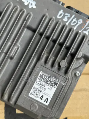 Toyota Camry 2018 ECU Brainbox 2.5L Automatic