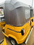 TVS King Deluxe Plus iTouch Start 2026 Yellow - 3