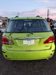 Toyota Avensis Verso 2.0 Petrol 2001 Green - 1