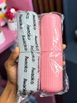 Travel Toothbrush Case with Tongue Scraper Holder - 2