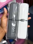 Travel Toothbrush Case with Tongue Scraper Holder - 3