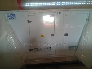 300kVA Perkins Soundproof Diesel Generator