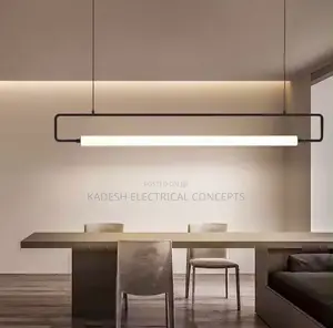 Modern LED Pendant Light - Nordic Minimalist Chandelier