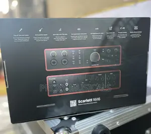 Focusrite Scarlett 16i16 4th Gen Audio Interface