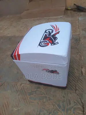 Used Dispatch Rider Box