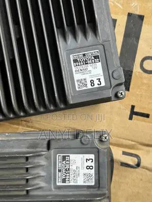 Toyota Highlander ECU Brainbox 2017-2018 3.5L Automatic