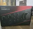 Focusrite Scarlett 16i16 4th Gen USB Audio Interface - 1