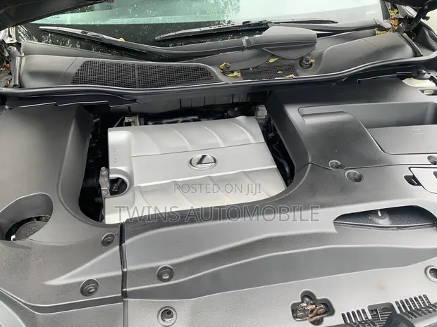 Lexus RX 350 AWD 2013 Grey - 1