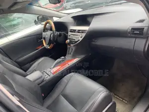 Lexus RX 350 AWD 2013 Grey