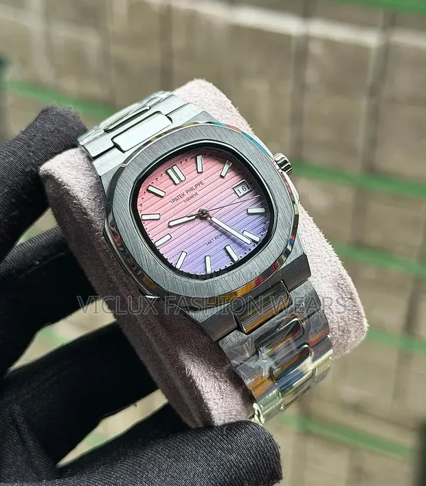 Luxury Ceramic Patek Philippe Wrist Watch - 1