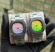 Luxury Ceramic Patek Philippe Wrist Watch - 4