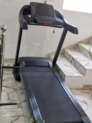 Bodyfit Automatic Treadmill Machine