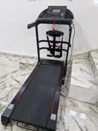 Bodyfit Automatic Treadmill Machine - 2