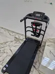 Bodyfit Automatic Treadmill Machine - 3