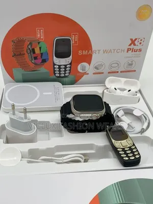 Smartwatch Mai Inganci Ga Maza Da Mata