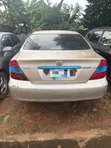Toyota Camry 2004 Gold - 1